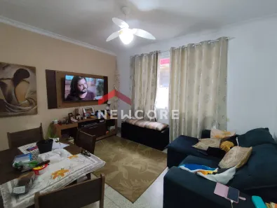 Apartamento com 2 Quartos à venda, 60m² no Pompéia, Santos