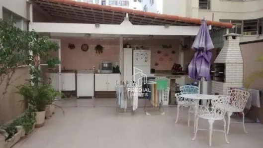 Apartamento com 3 Quartos à venda, 220m² no Icaraí, Niterói