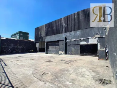 Galpão/Depósito/Armazém para alugar, 1600m² no Engenho Novo, Rio de Janeiro