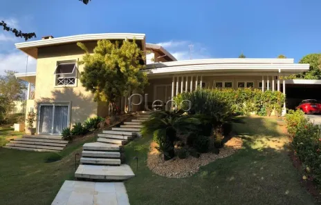 Casa de Condomínio com 4 Quartos à venda, 600m² no Bairro das Palmeiras, Campinas