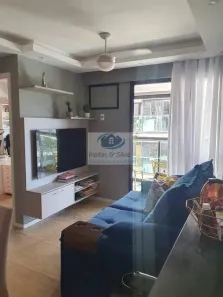 Apartamento com 2 Quartos à venda, 56m² no Campo Grande, Rio de Janeiro