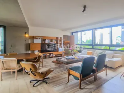 Apartamento com 3 Quartos à venda, 151m² no Jardim das Bandeiras, São Paulo