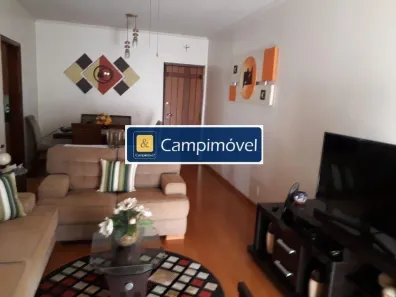 Apartamento com 3 Quartos à venda, 93m² no Cambuí, Campinas