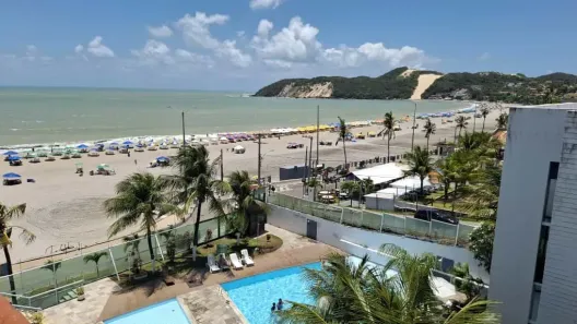 Flat com 1 Quarto à venda, 37m² no Ponta Negra, Natal
