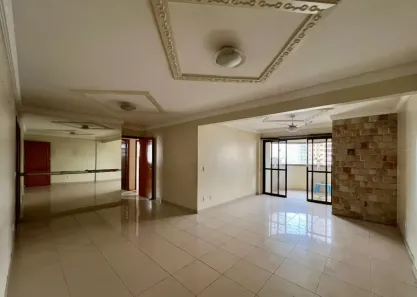Apartamento com 3 Quartos à venda, 128m² no Jardim Goiás, Goiânia