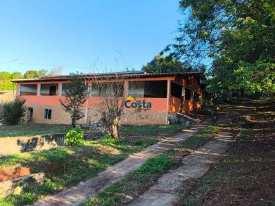 Fazenda/Sítio com 3 Quartos à venda, 192m² no , Rio Manso