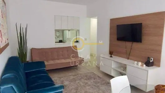 Flat com 2 Quartos à venda, 68m² no Gonzaga, Santos