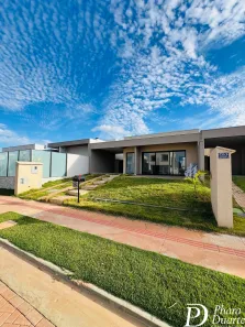 Casa de Condomínio com 3 Quartos para alugar, 178m² no Residencial Jardins Lyon, Aparecida de Goiânia