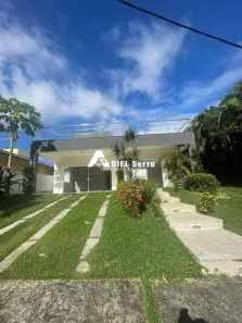 Casa de Condomínio com 4 Quartos à venda, 256m² no Alphaville (Abrantes), Camaçari