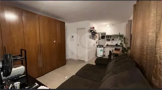Apartamento com 1 Quarto à venda, 26m² no Sé, São Paulo