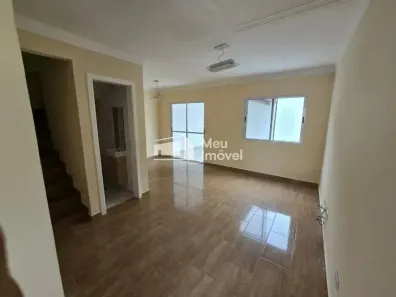 Casa de Condomínio com 3 Quartos para alugar, 110m² no Loteamento Villa Branca, Jacareí