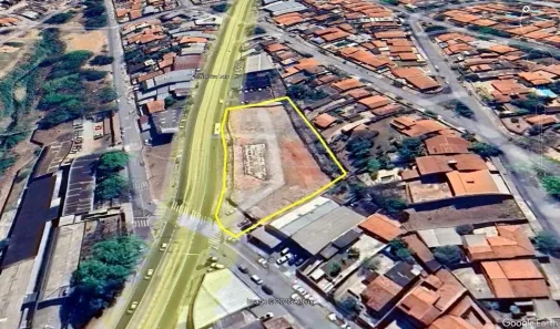 Lote/Terreno à venda, 3823m² no Jardim Novo Campos Elíseos, Campinas