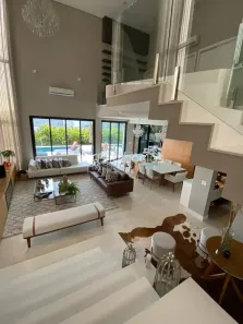 Casa de Condomínio com 4 Quartos à venda, 435m² no Alphaville Nova Esplanada, Votorantim