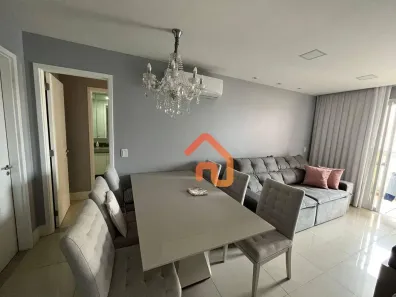 Apartamento com 1 Quarto à venda, 55m² no Icaraí, Niterói