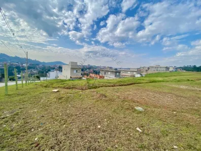 Lote/Terreno à venda, 918m² no Villas do Jaguari, Santana de Parnaíba