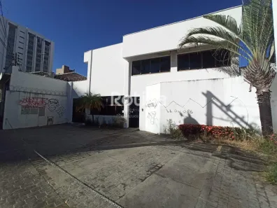 Ponto Comercial para alugar, 430m² no Fundinho, Uberlândia