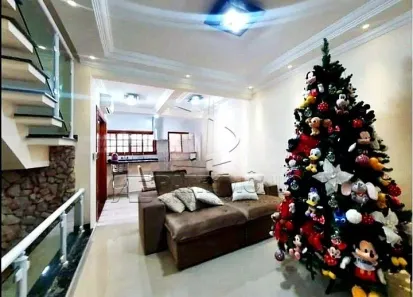 Casa com 3 Quartos à venda, 214m² no Residencial Votorantim Park II, Votorantim
