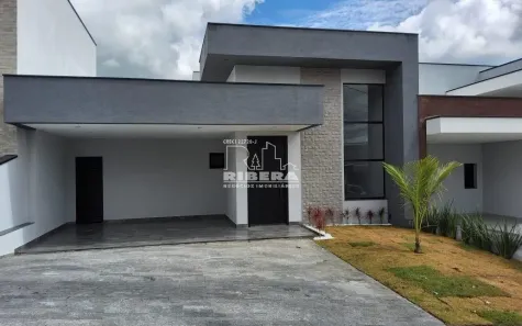 Casa de Condomínio com 3 Quartos à venda, 148m² no Jardim Campos do Conde II, Sorocaba