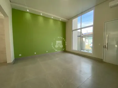 Casa com 3 Quartos para alugar, 190m² no Jardim Santa Rosa, Jundiaí