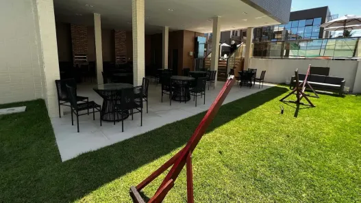 Apartamento com 2 Quartos à venda, 53m² no Altiplano Cabo Branco, João Pessoa