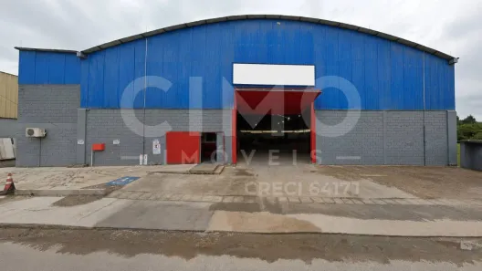 Galpão/Depósito/Armazém para venda ou aluguel, 1254m² no , Biguaçu