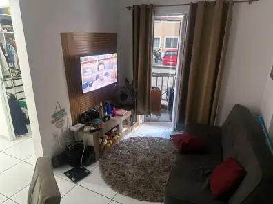 Apartamento com 2 Quartos à venda, 57m² no , Eusébio
