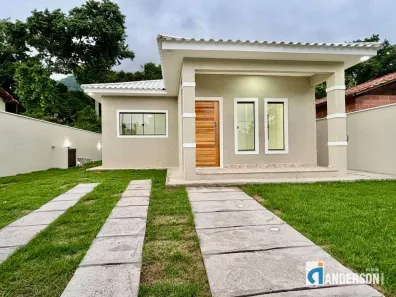Casa de Condomínio com 3 Quartos à venda, 112m² no Chácaras de Inoã (Inoã), Maricá