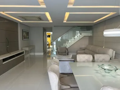 Casa de Condomínio com 4 Quartos para alugar, 370m² no Recreio dos Bandeirantes, Rio de Janeiro