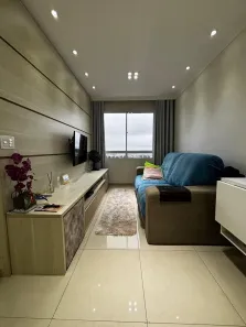 Apartamento com 2 Quartos à venda, 44m² no Canhema, Diadema