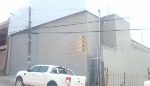 Galpão/Depósito/Armazém à venda, 350m² no Jardim Santa Terezinha, Guarulhos