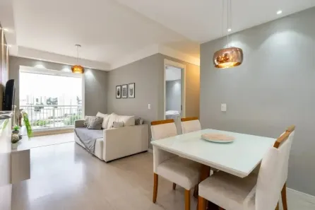 Apartamento com 2 Quartos à venda, 65m² no Jardim Vazani, São Paulo