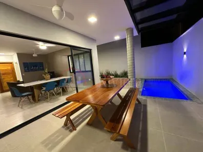Casa de Condomínio com 3 Quartos para alugar, 116m² no Maresias, São Sebastião