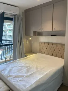 Apartamento com 1 Quarto para alugar, 25m² no Bela Vista, São Paulo
