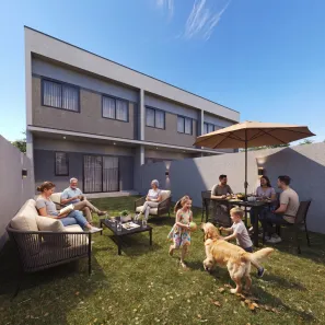 Sobrado com 3 Quartos à venda, 110m² no Gravatá, Navegantes