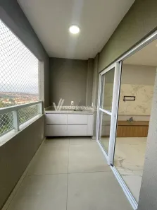 Apartamento com 2 Quartos à venda, 64m² no Loteamento Parque São Martinho, Campinas
