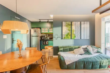 Apartamento com 2 Quartos à venda, 58m² no Vila Pompéia, São Paulo