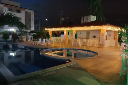 Apartamento com 2 Quartos à venda, 48m² no Zona de Expansão (Olhos D'Agua), Barra dos Coqueiros
