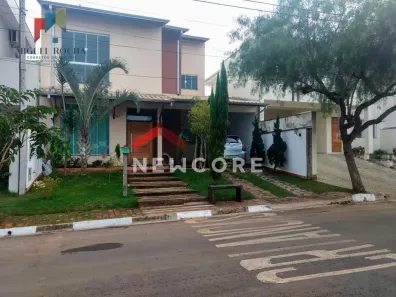 Casa de Condomínio com 4 Quartos à venda, 242m² no Jardim Ternura, Tatuí