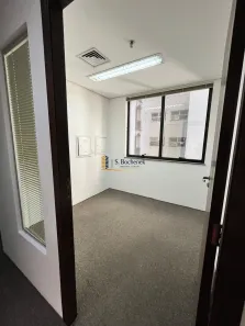 Sala Comercial com 6 Quartos para alugar, 57m² no Itaim Bibi, São Paulo