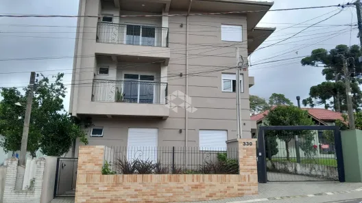 Apartamento com 1 Quarto à venda, 54m² no Nova Petrópolis, Nova Petrópolis