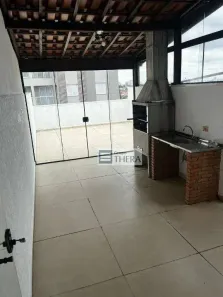 Cobertura com 2 Quartos à venda, 104m² no Campestre, Santo André