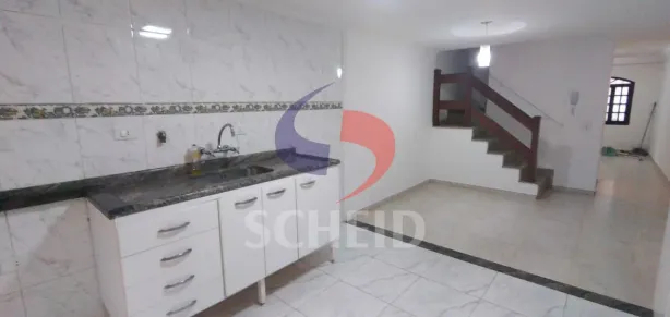 Casa de Condomínio com 3 Quartos para alugar, 150m² no Jardim Marajoara, São Paulo