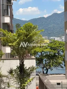 Apartamento com 3 Quartos à venda, 103m² no Lagoa, Rio de Janeiro