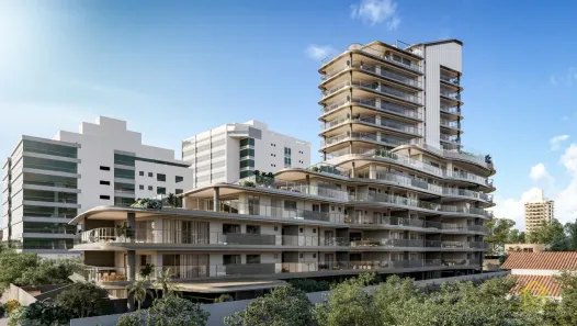 Apartamento com 4 Quartos à venda, 222m² no Praia da Costa, Vila Velha