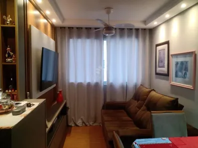 Casa de Condomínio com 2 Quartos à venda, 62m² no Parque Villa Flores, Sumaré