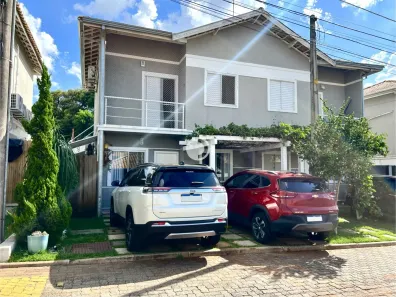 Casa de Condomínio com 3 Quartos à venda, 191m² no Nova Americana, Americana