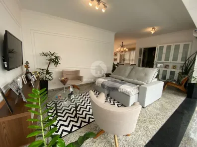 Apartamento com 3 Quartos à venda, 140m² no Embaré, Santos