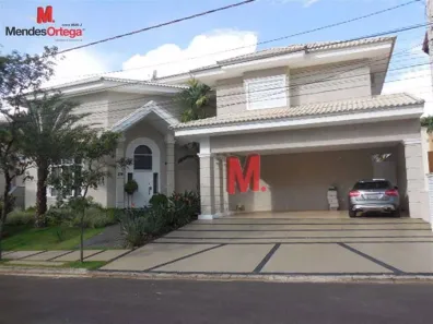 Casa de Condomínio com 6 Quartos à venda, 654m² no Parque Campolim, Sorocaba