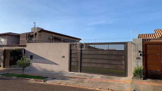 Lote/Terreno à venda, 374m² no Água Limpa Park, Campo Grande