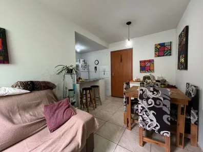 Apartamento com 2 Quartos à venda, 51m² no Chapéu do Sol, Porto Alegre